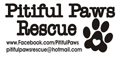 Pitiful Paws Rescue