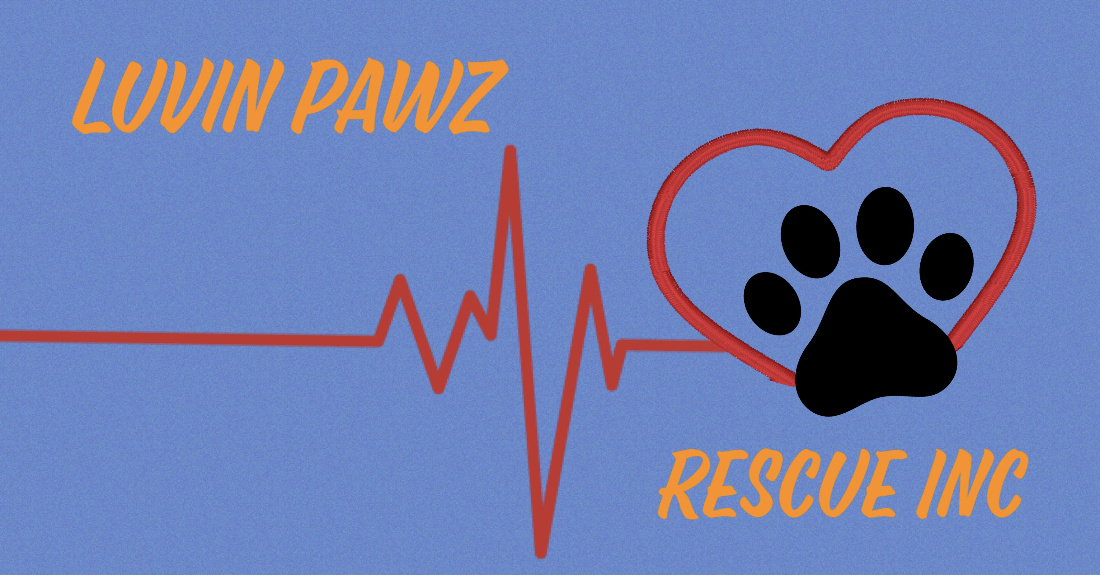 Luvin Pawz Rescue Inc