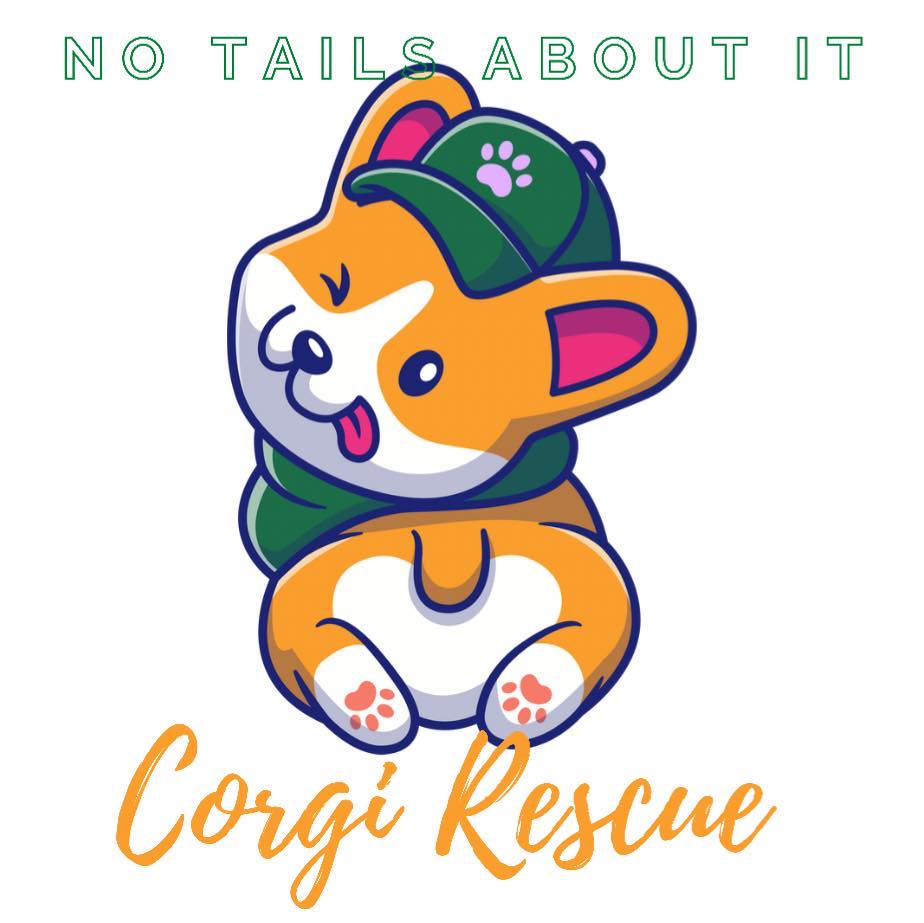 No Tails About It Corgi Rescue