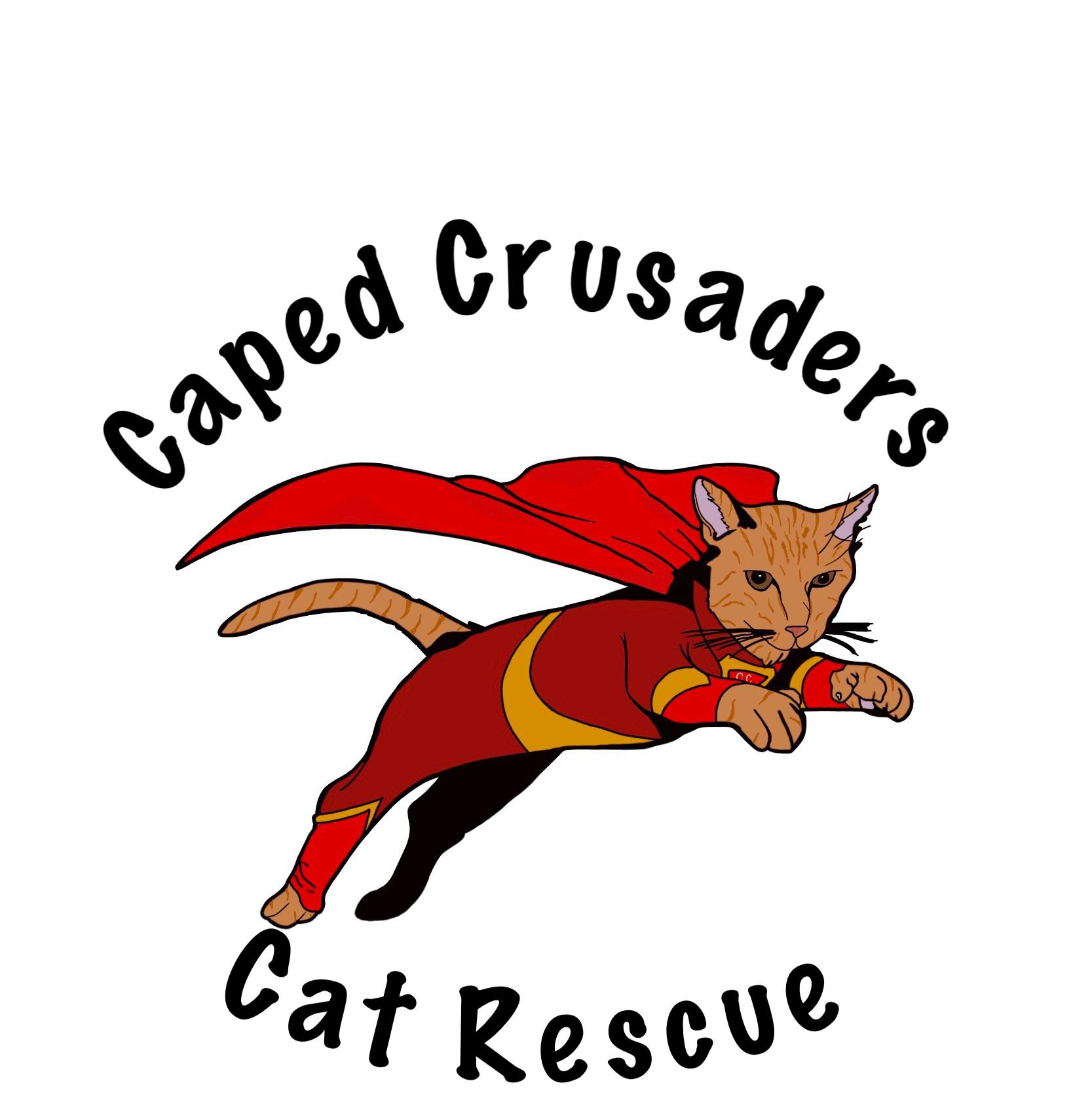 Caped Crusaders Cat Rescue