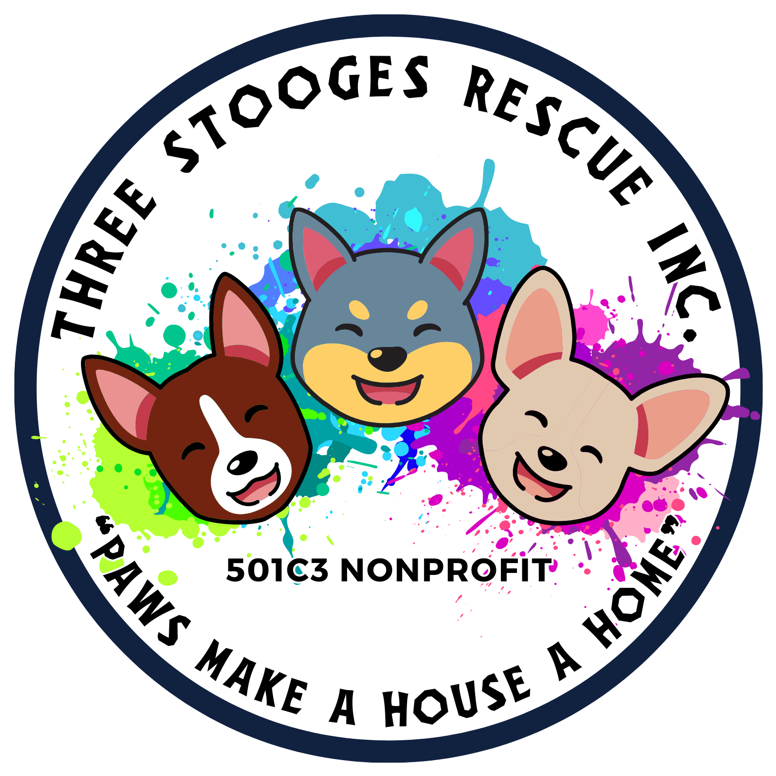 Three Stooges Rescue Inc.
