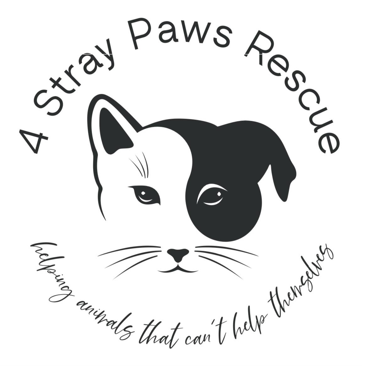 4 Stray Paws Rescue Ltd.