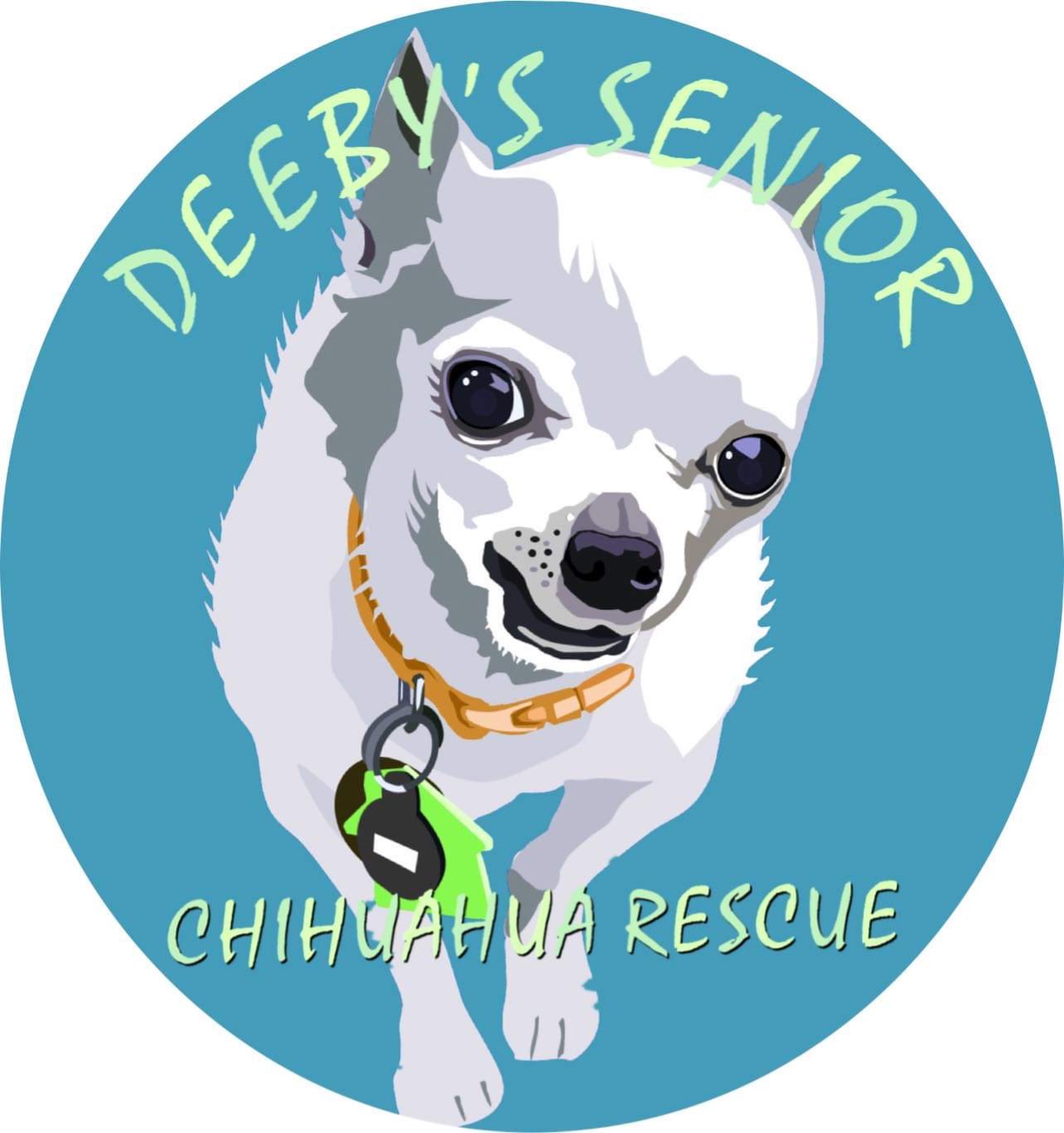 Deeby’s Senior Chihuahua Rescue
