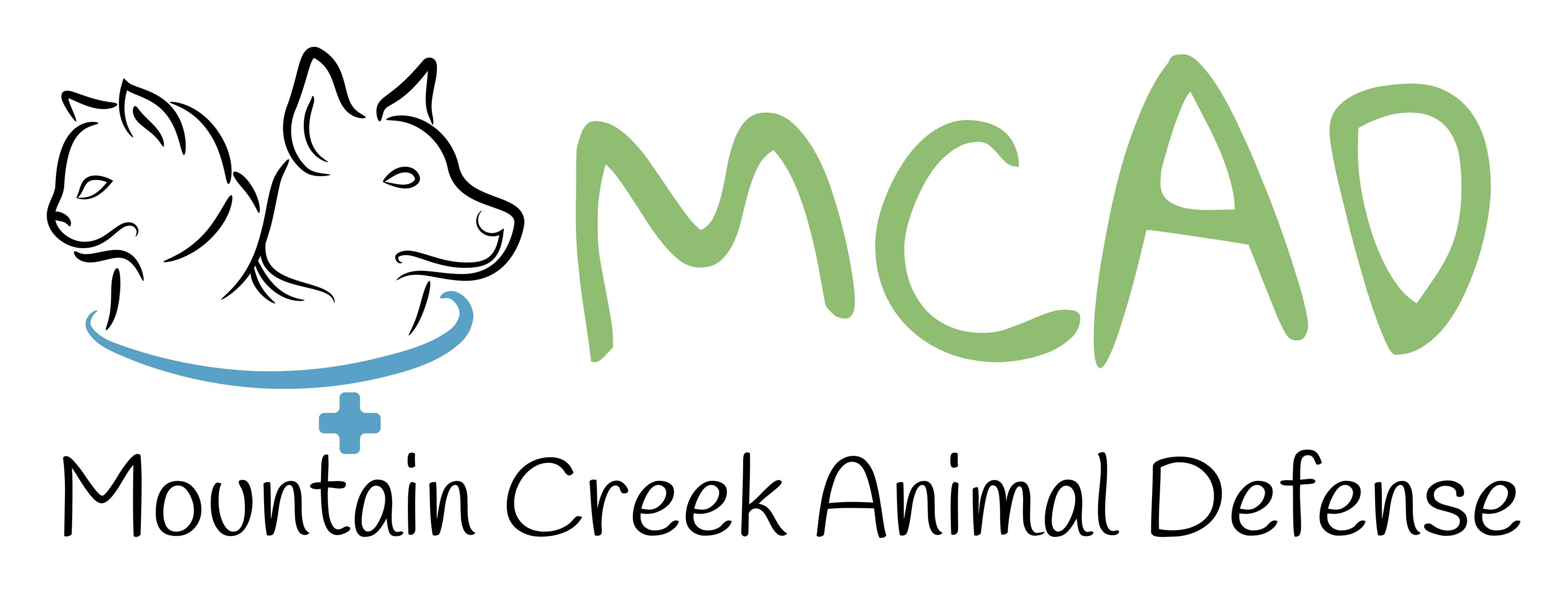 Mountain Creek Animal Defense