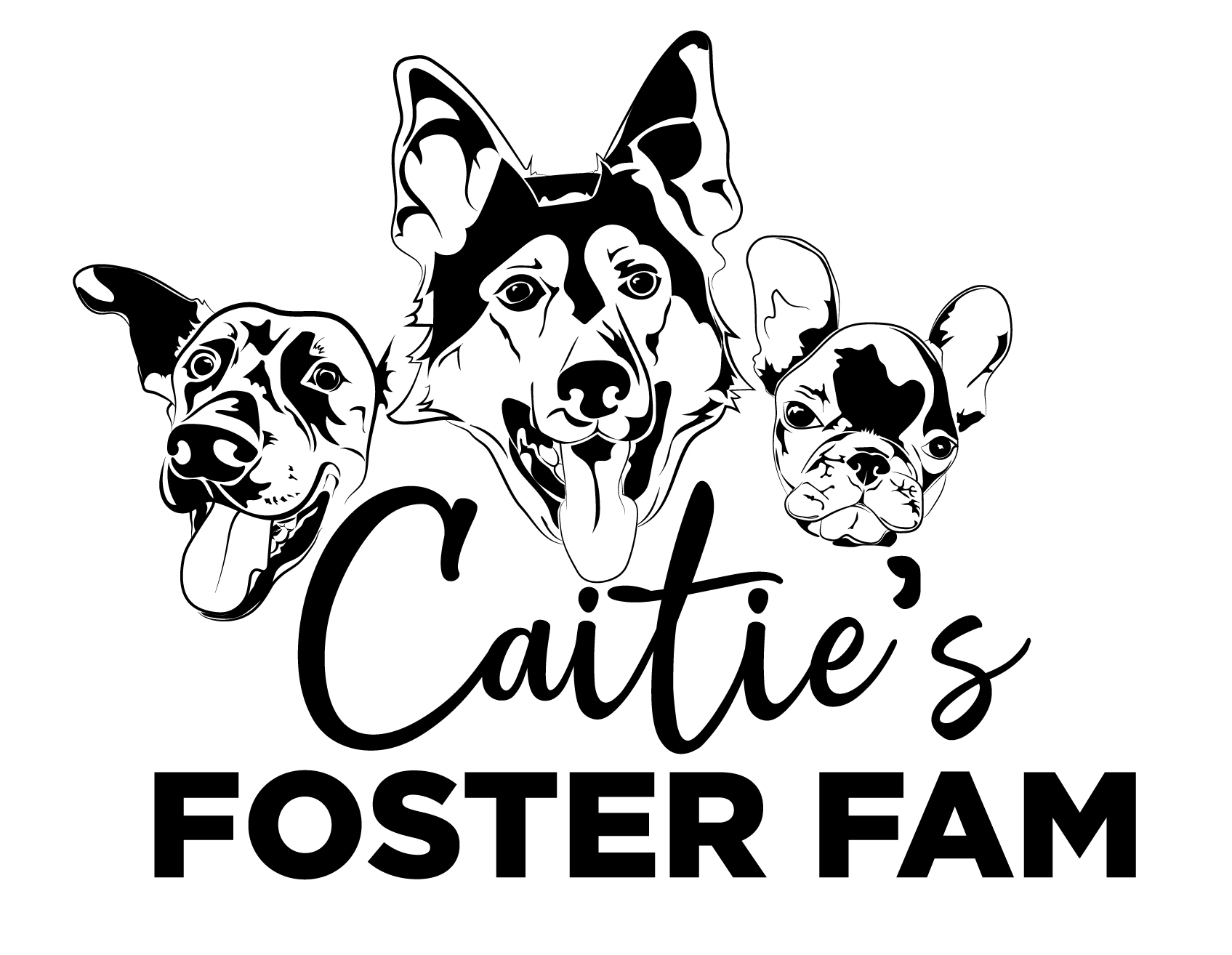 Caitie's Foster Fam