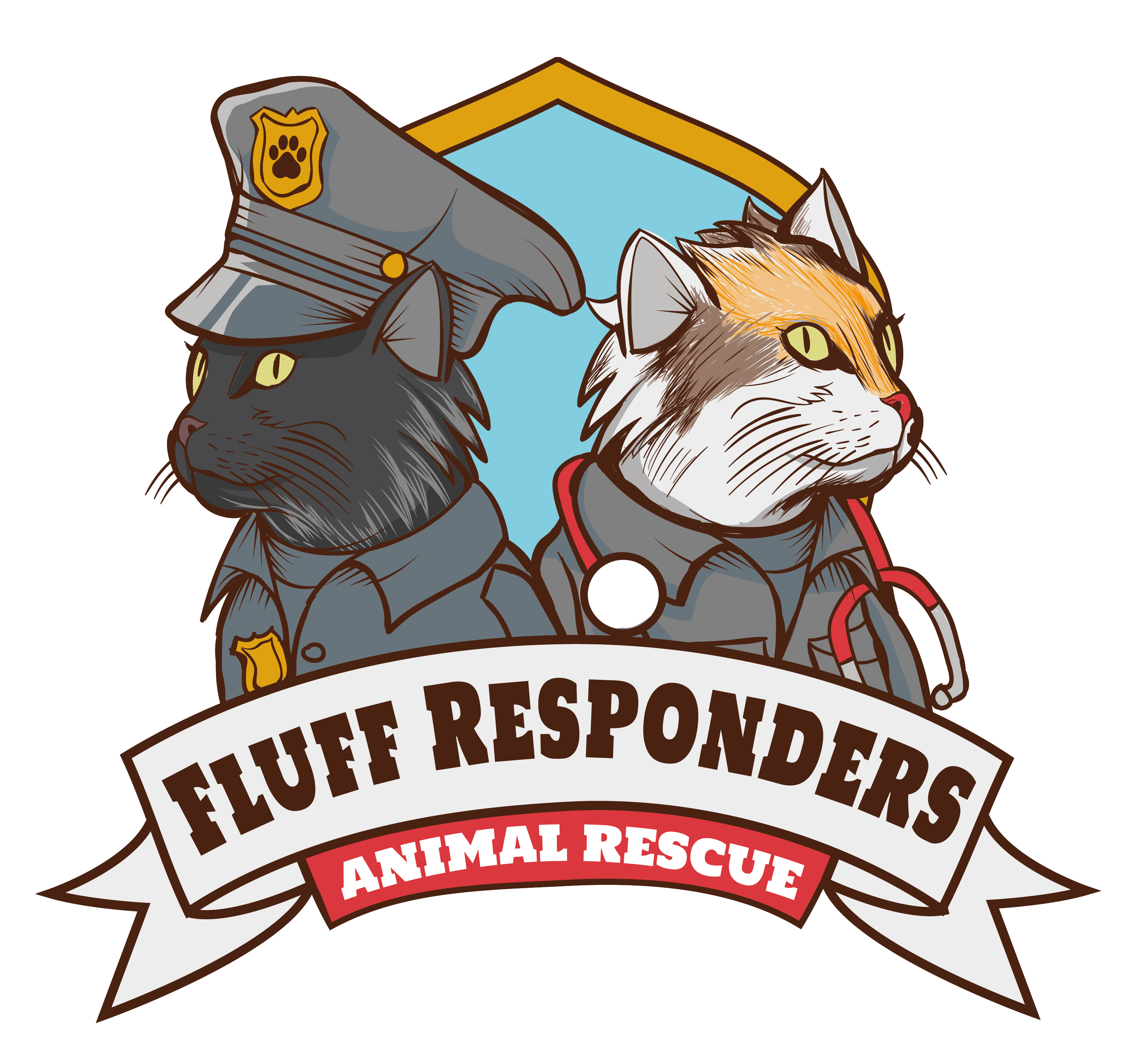 Fluff Responders Animal Rescue