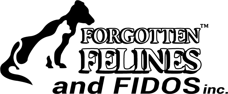 Forgotten Felines and Fidos, Inc.