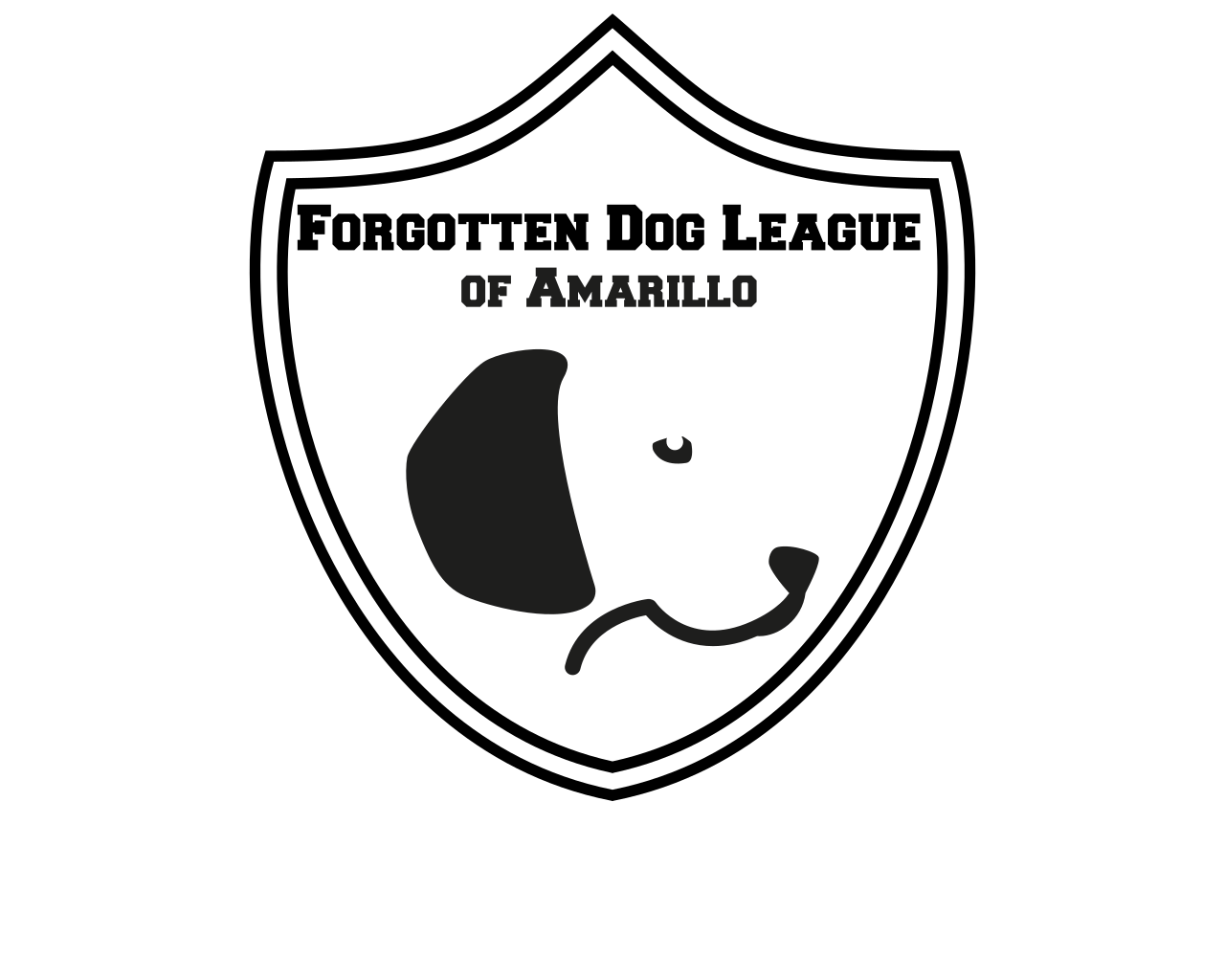 Forgotten Dog League Of Amarillo