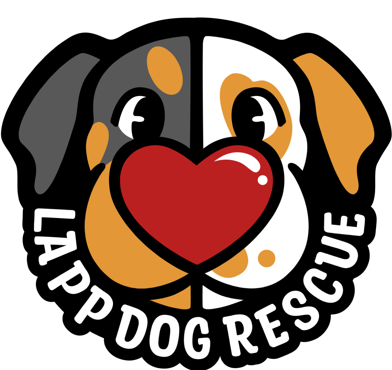 Love And Puppy Paws Dog Rescue