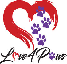 Love4Paws, Inc.