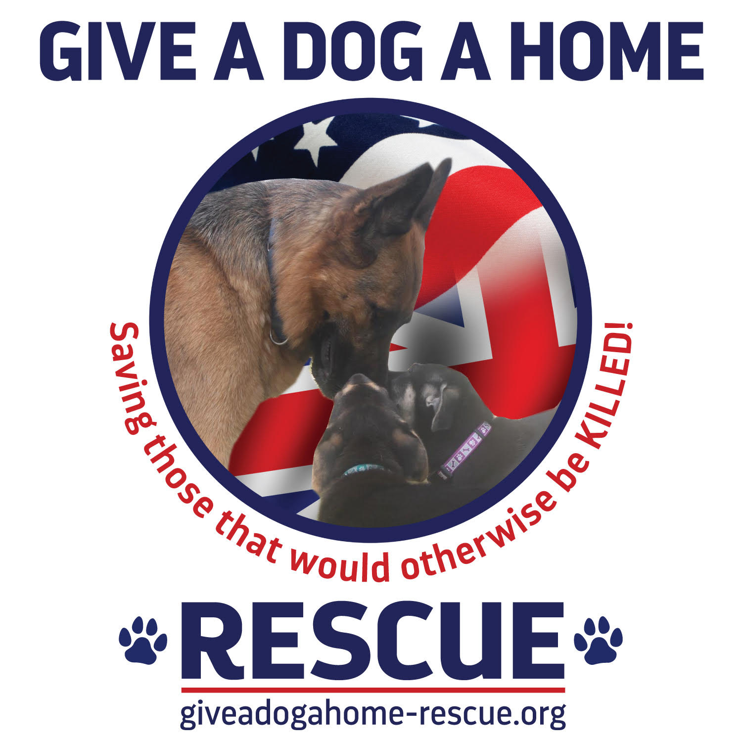 Give a Dog a Home Rescue