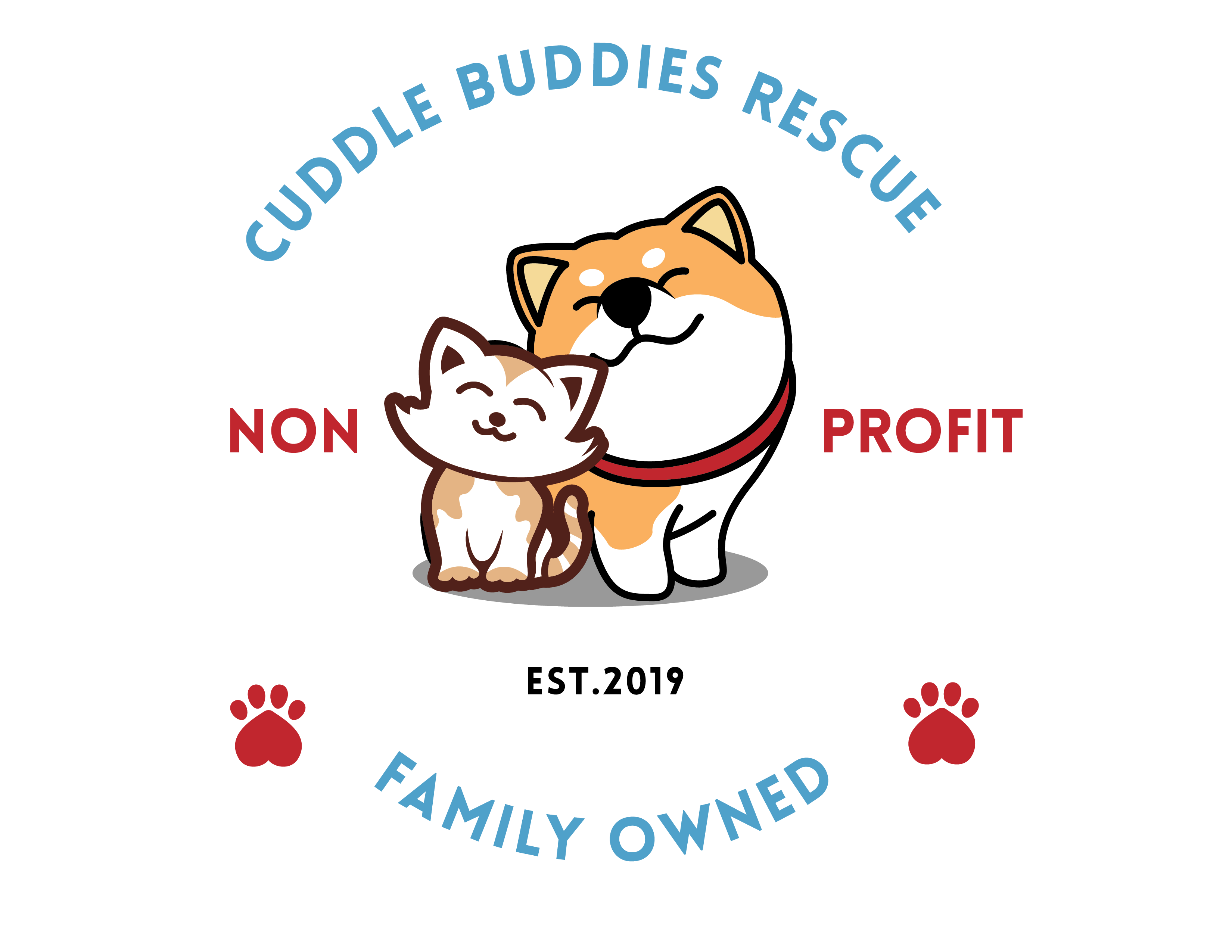 Cuddle Buddies Rescue, inc