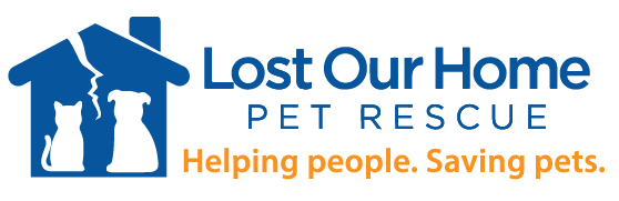 Lost Our Home Pet Rescue