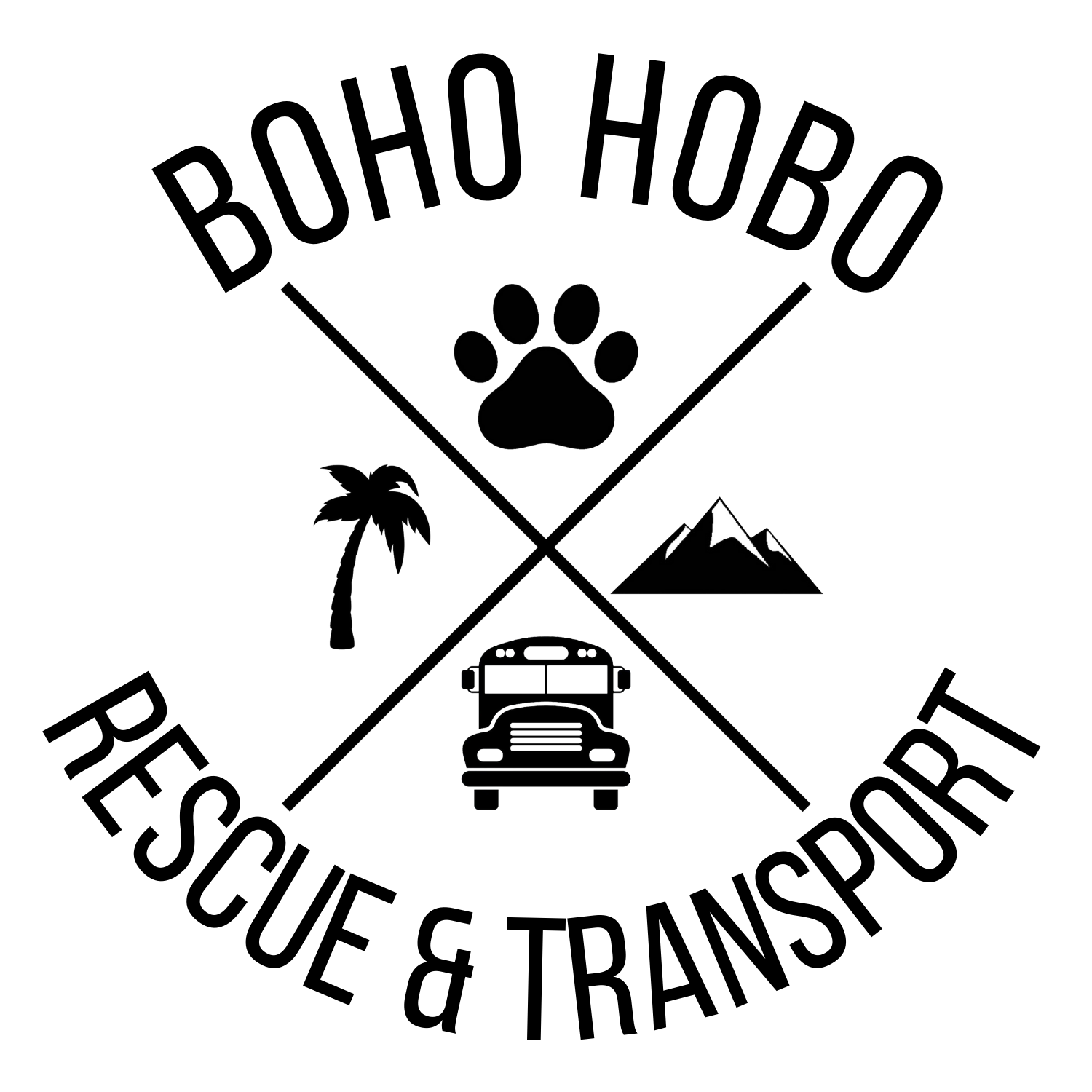 Boho Hobo Rescue & Transport