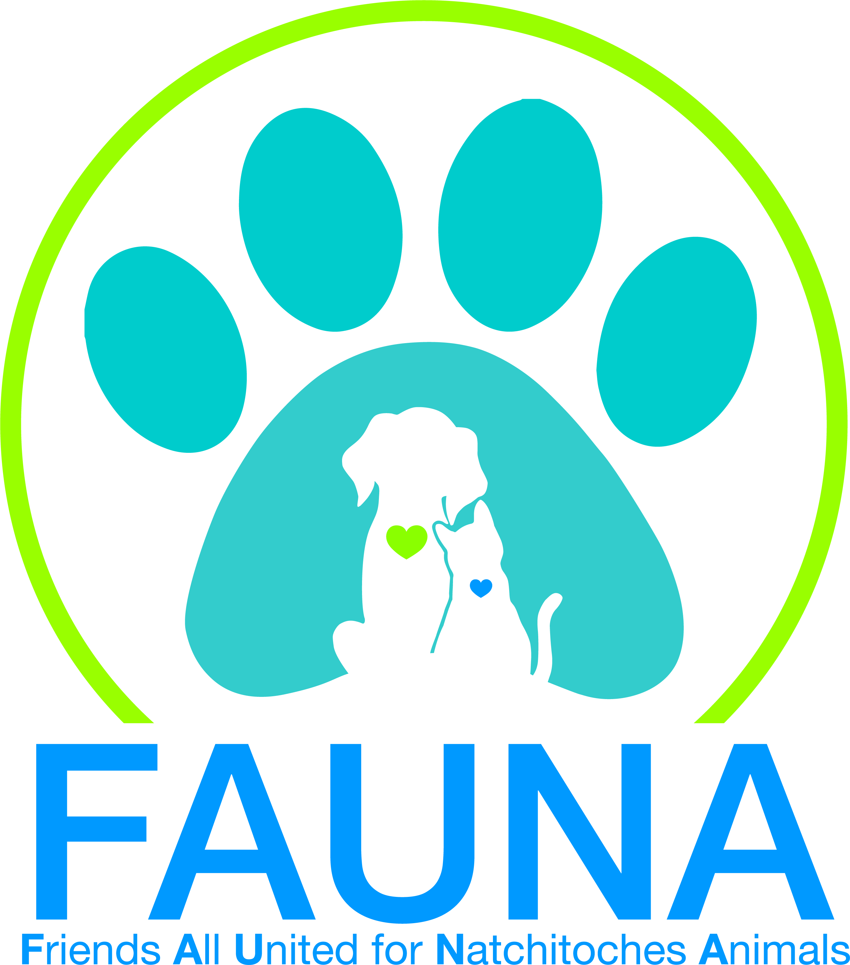 FAUNA - Friends All United for Natchitoches Animals