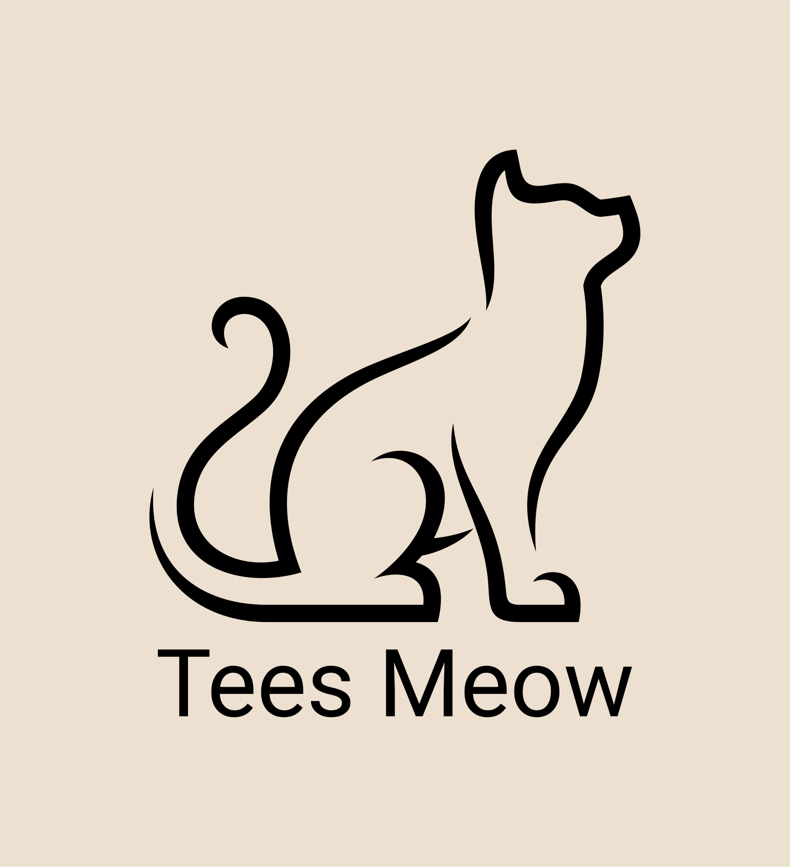 Tees Meow