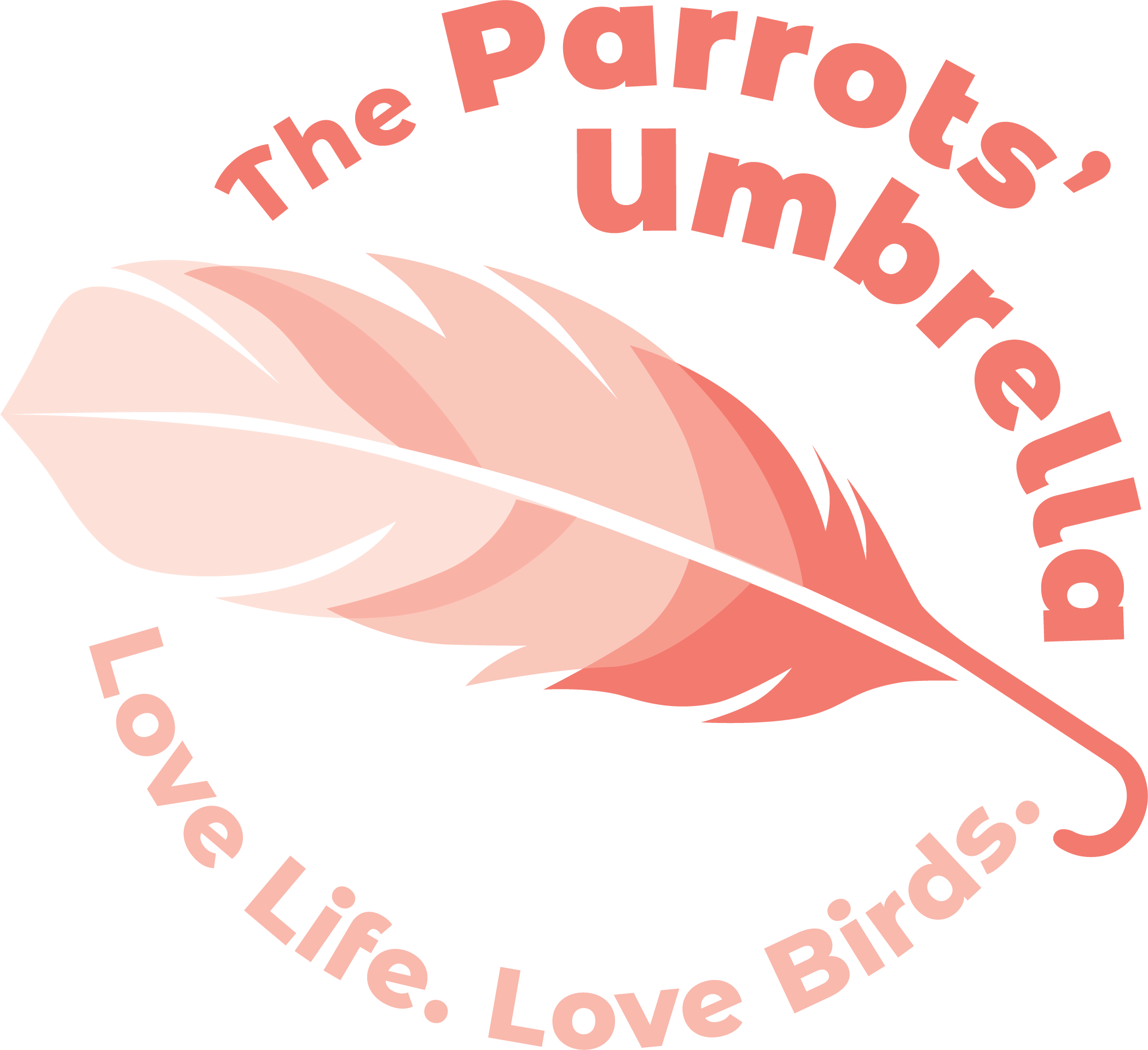 The Parrots' Umbrella