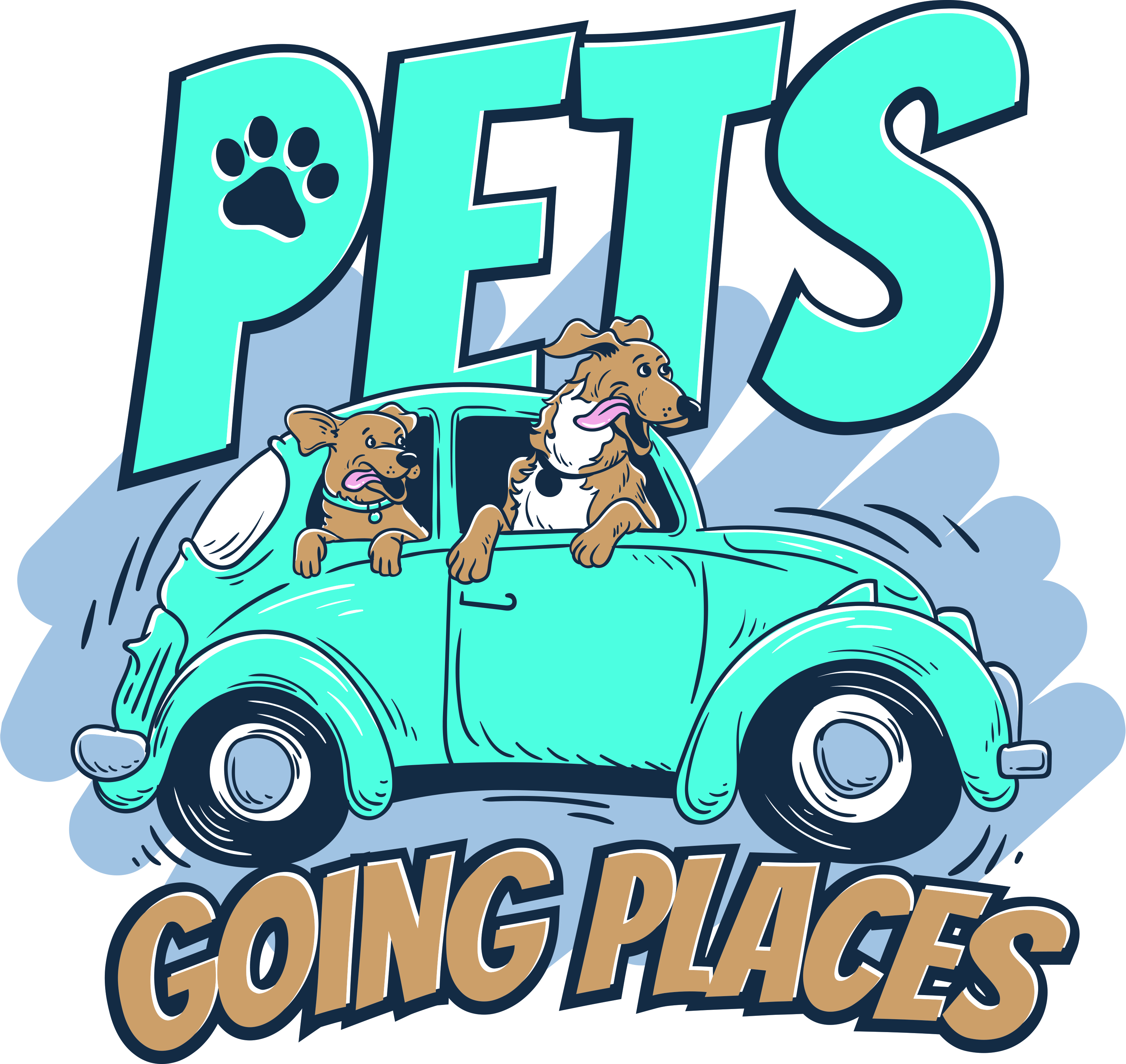 Pets Going Places