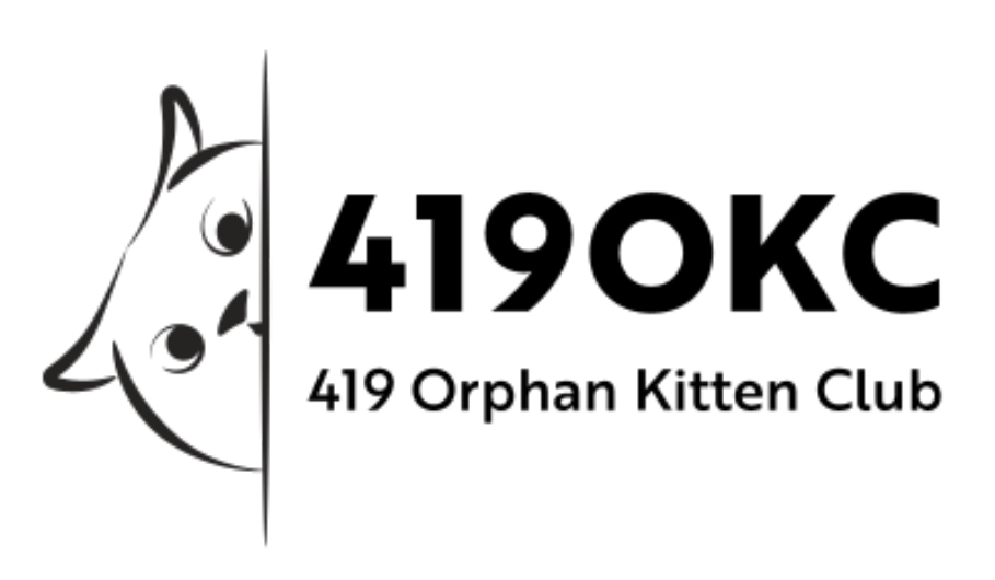 419 Orphan Kitten Club