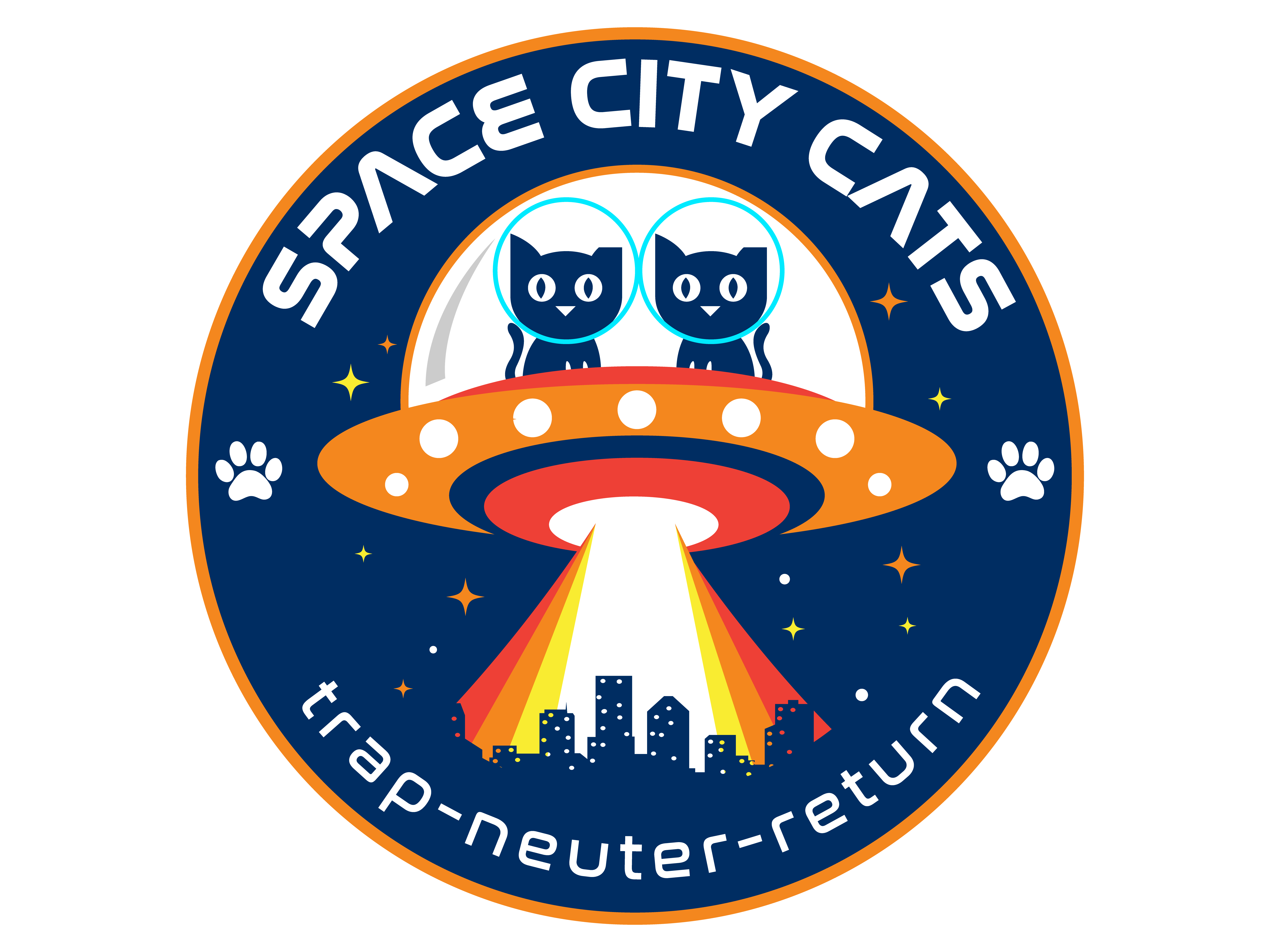 Space City Cats