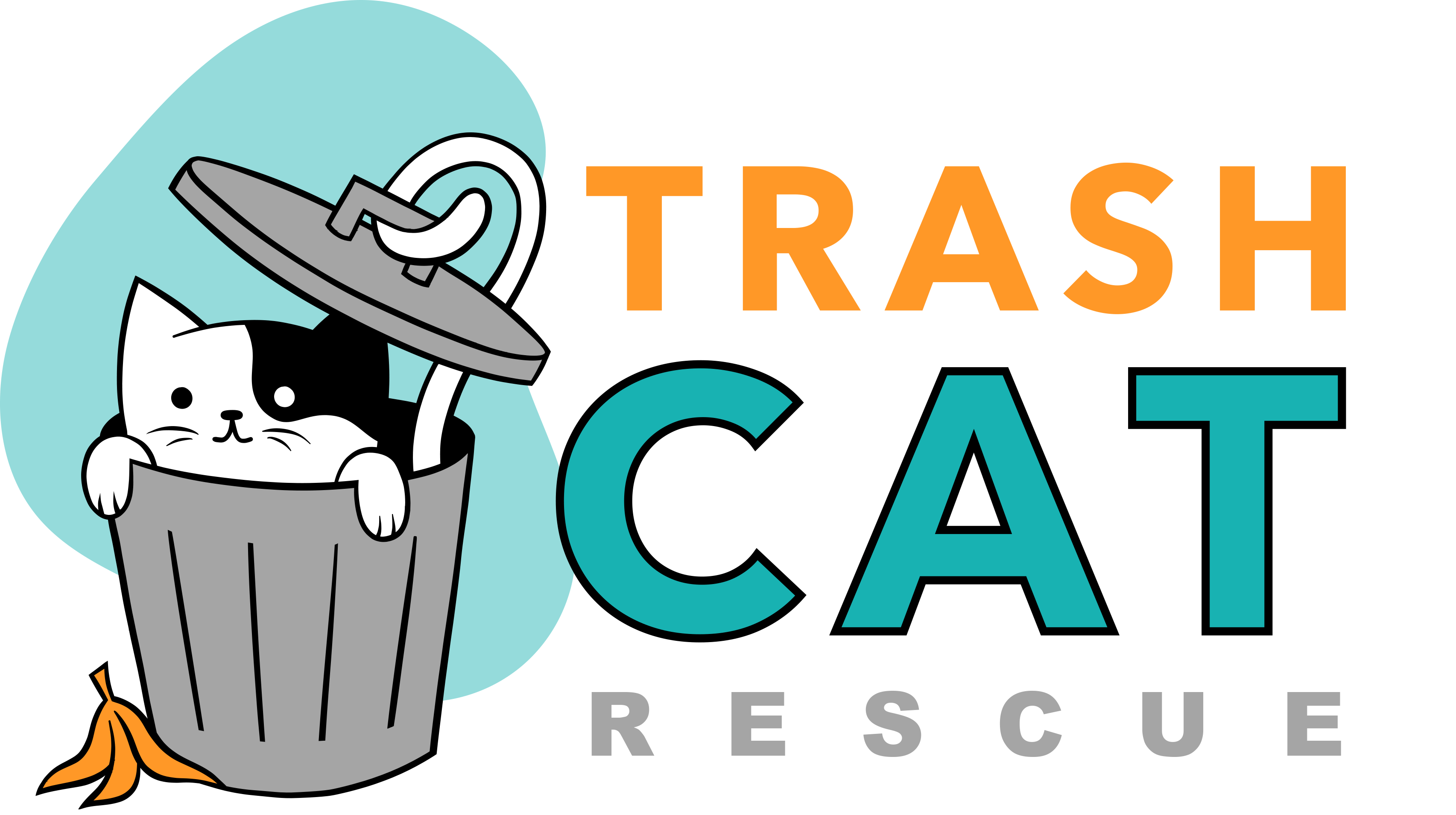 Trash Cat Rescue