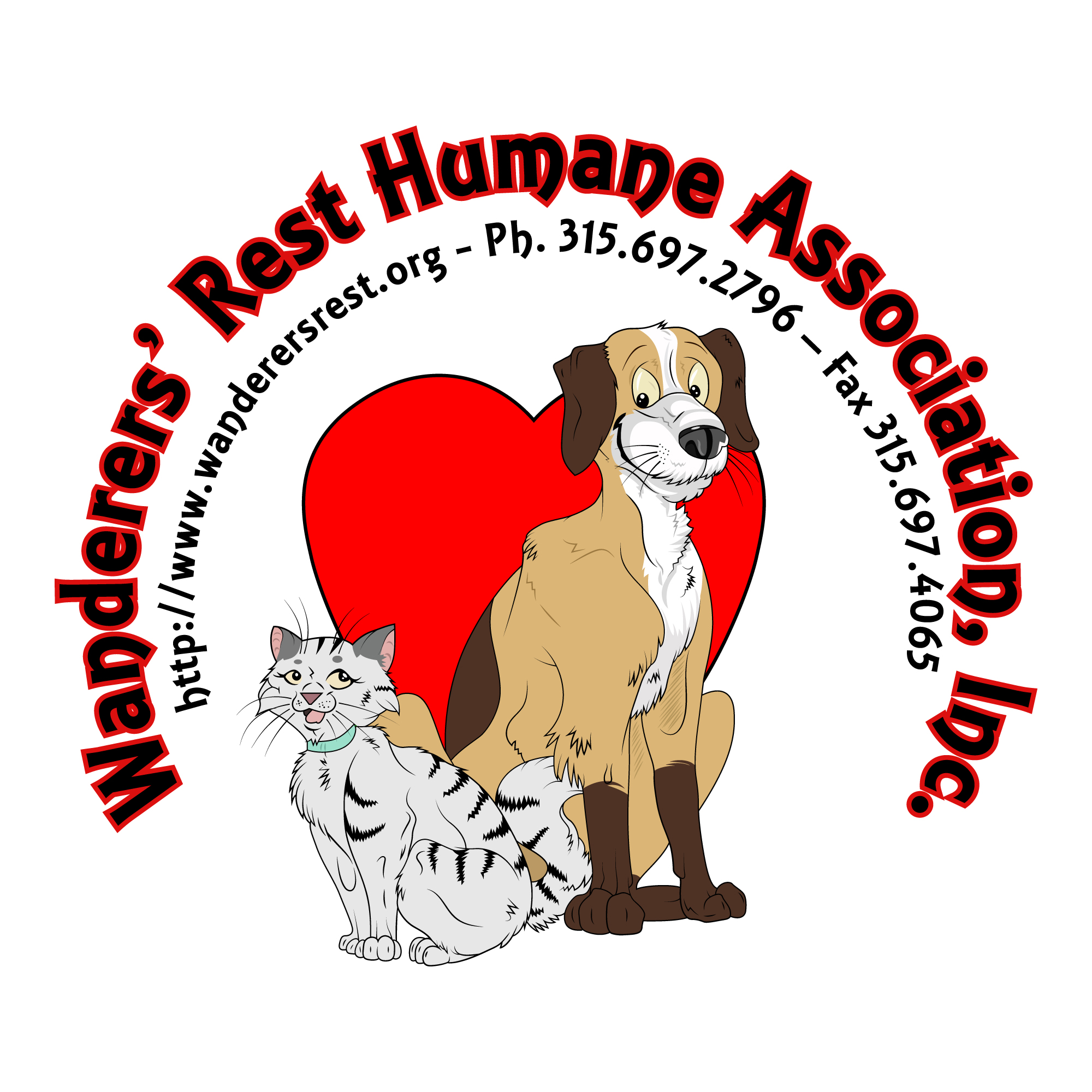 Wanderers' Rest Humane Association, Inc