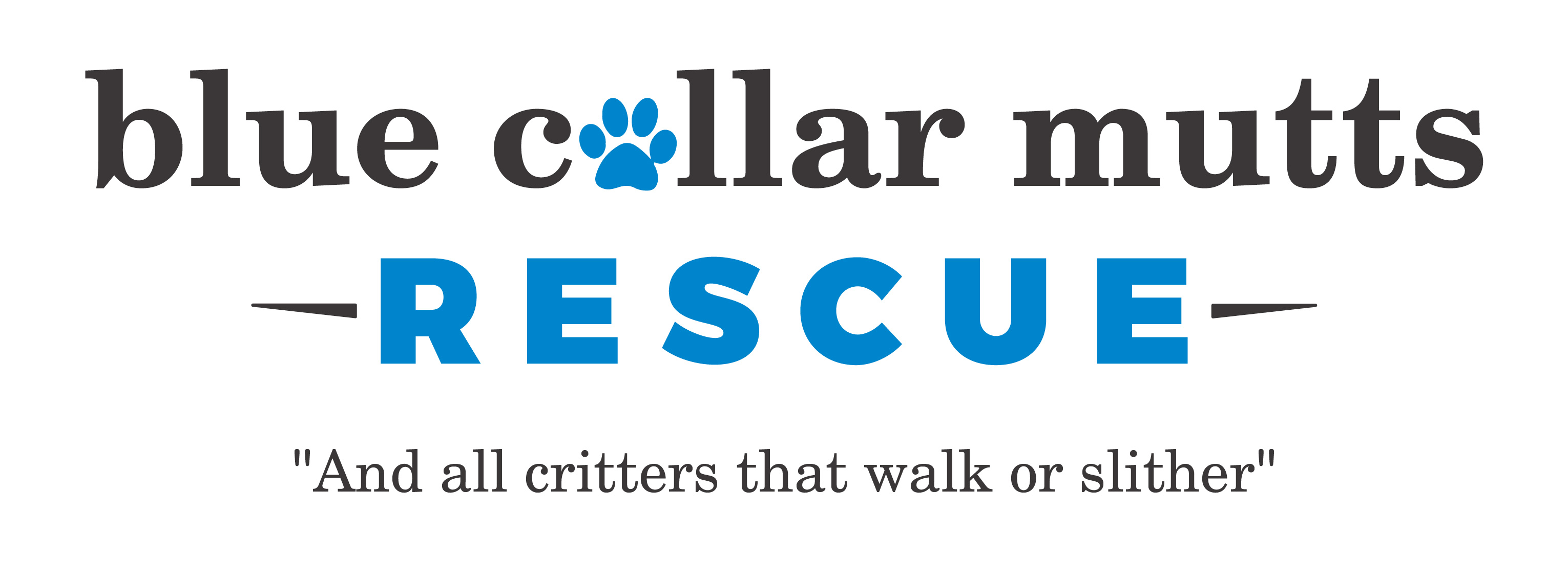 Blue Collar Mutts Rescue Inc.