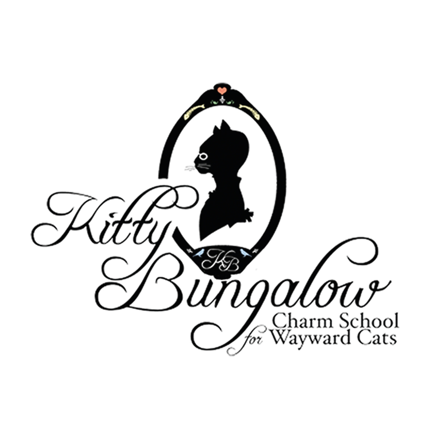 Kitty Bungalow Charm School for Wayward Cats