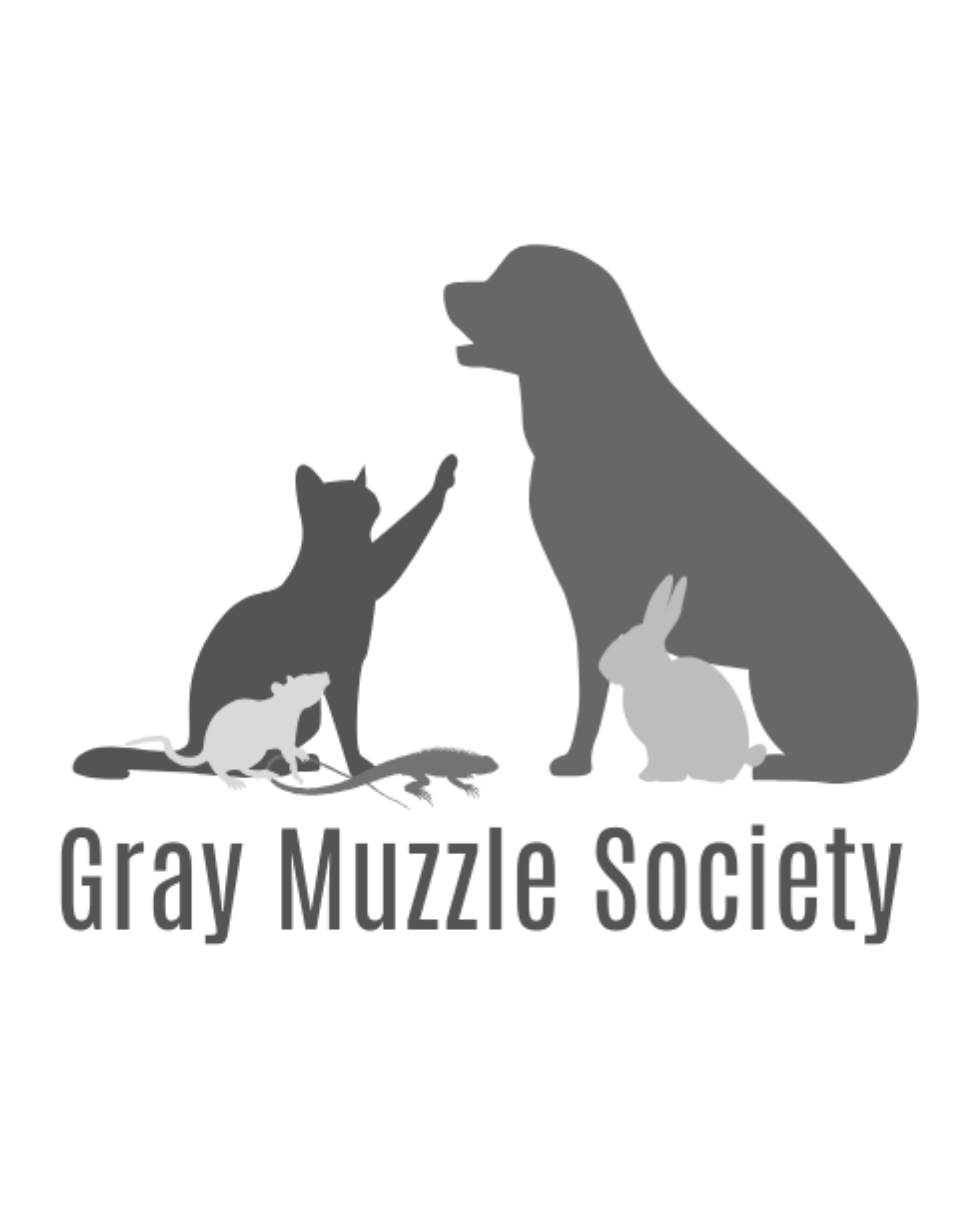 Gray Muzzle Society