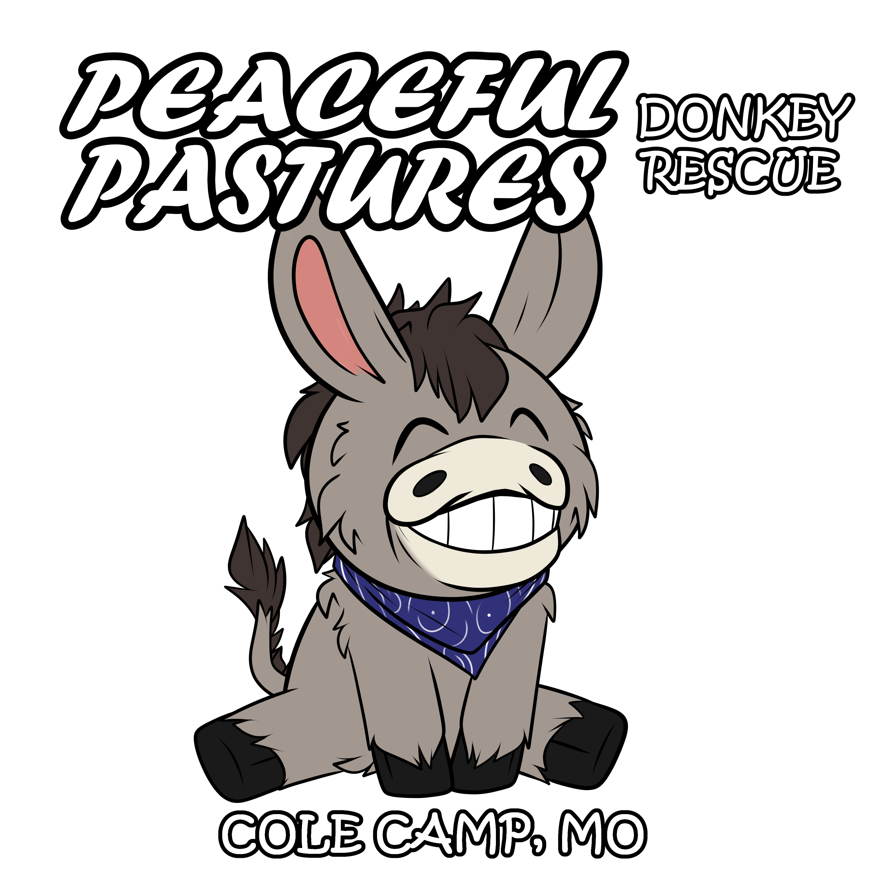 Peaceful Pastures Donkey Rescue