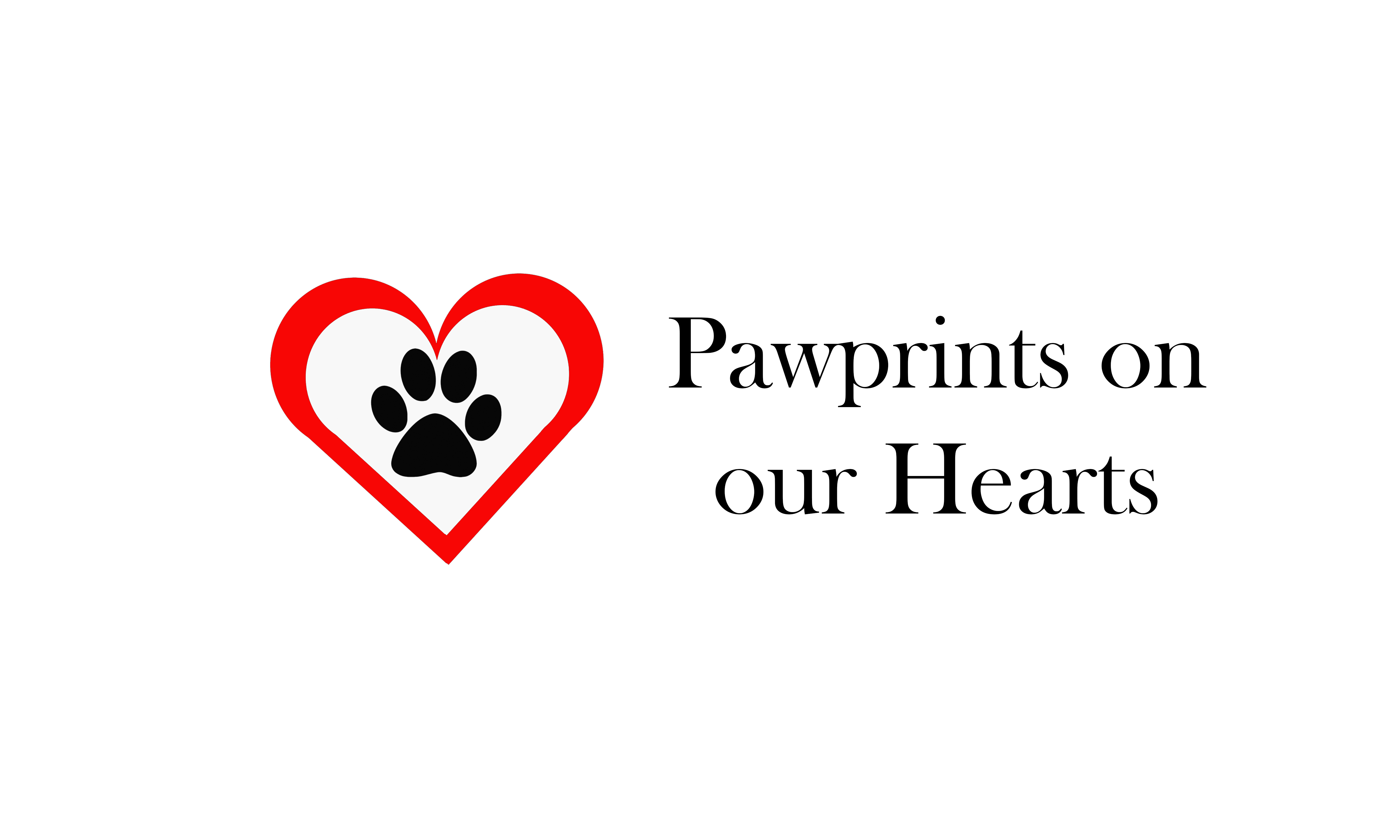 Pawprints on our Hearts